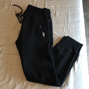 Diesel Biker Style Joggers